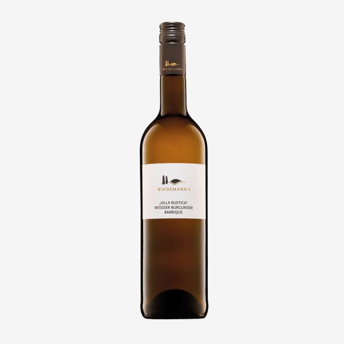 „Villa Rustica“ Weisser Burgunder – Wiedemann's Weingut